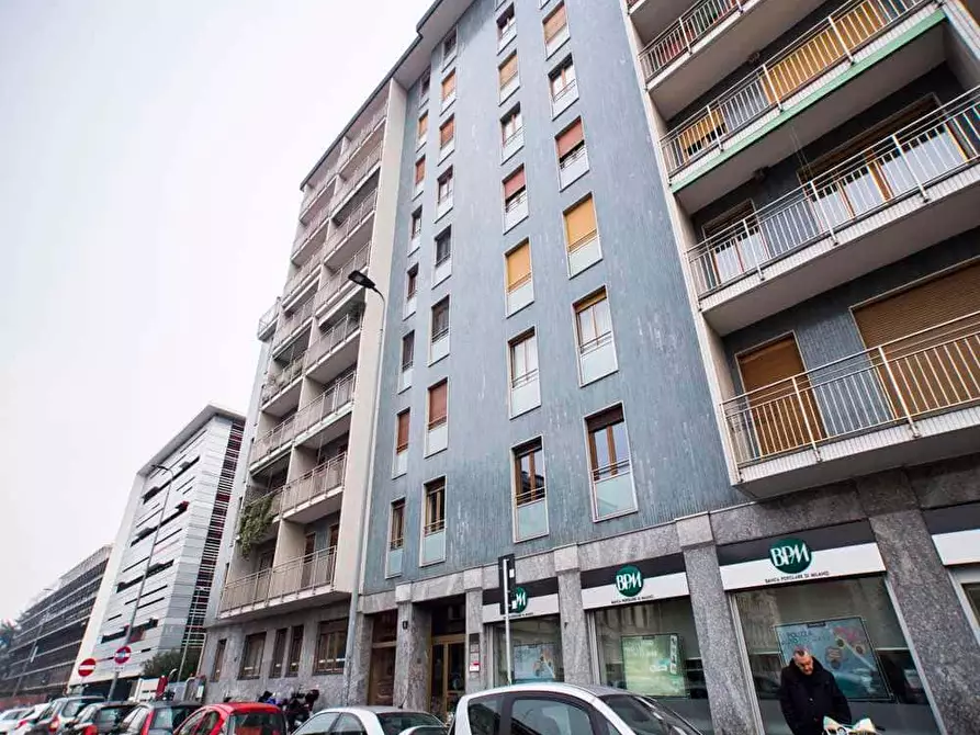 Immagine 22 di Camera in affitto  in Piazza Carlo Stuparich8 a Milano