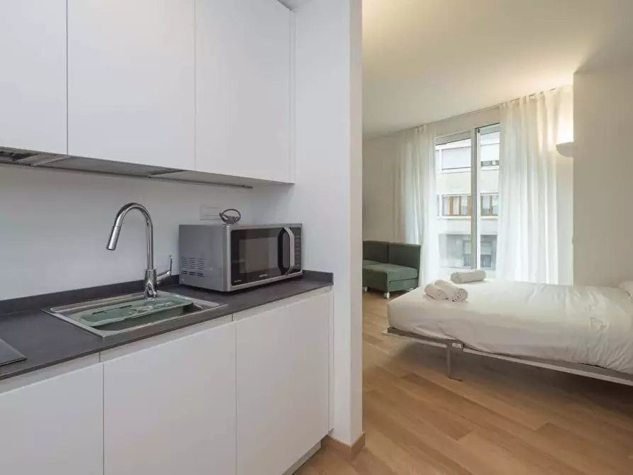Immagine 3 di Appartamento in affitto  in Via Giovanni da Milano11 a Milano