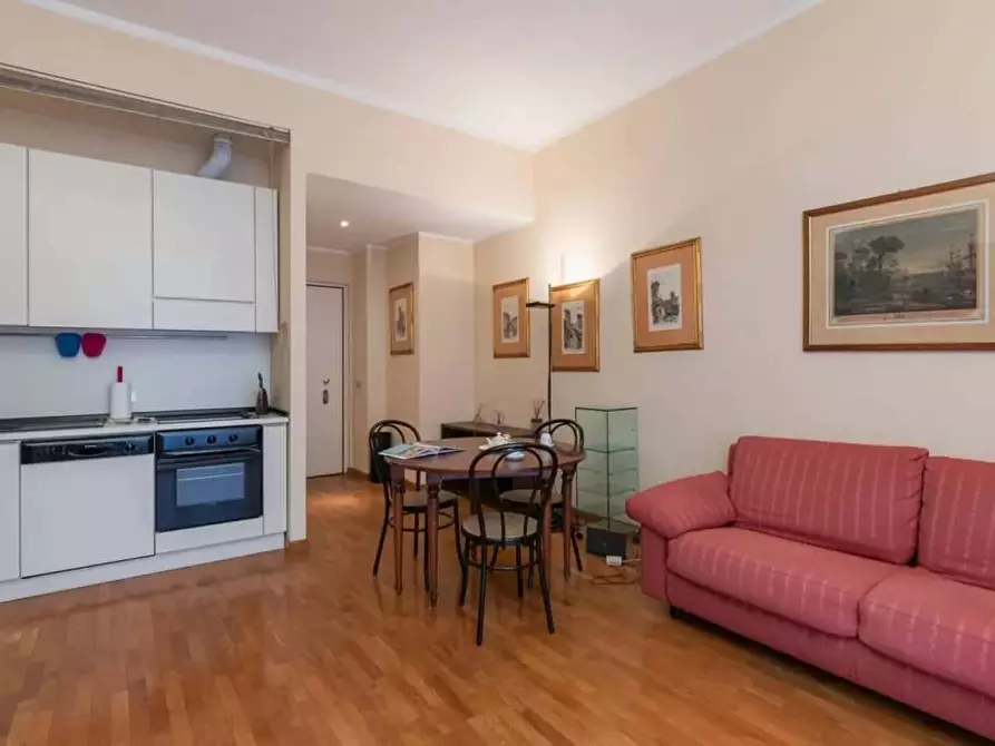 Immagine 9 di Appartamento in affitto  in Via San Marco22 a Milano