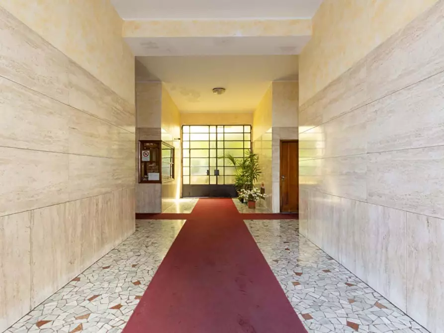 Immagine 43 di Appartamento in affitto  in Via Domenico Balestrieri8 a Milano