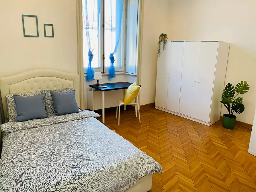 Immagine 2 di Camera in affitto  in Via Giovanni Boccaccio34 a Milano