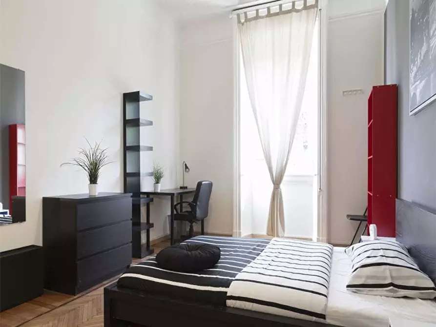 Immagine 2 di Camera in affitto  in Viale Abruzzi11 a Milano