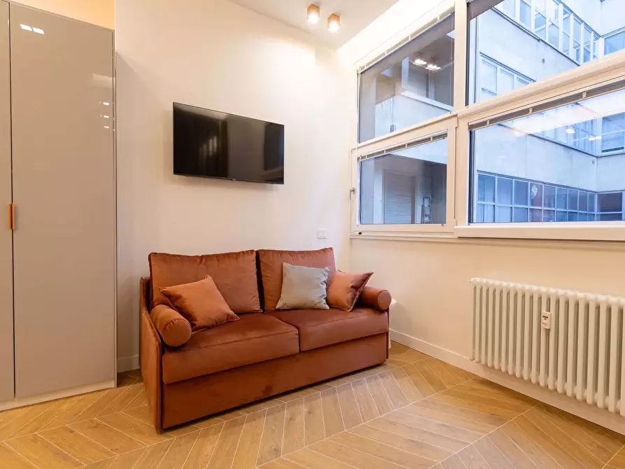 Immagine 5 di Appartamento in affitto  in Via Francesco Daverio6 a Milano