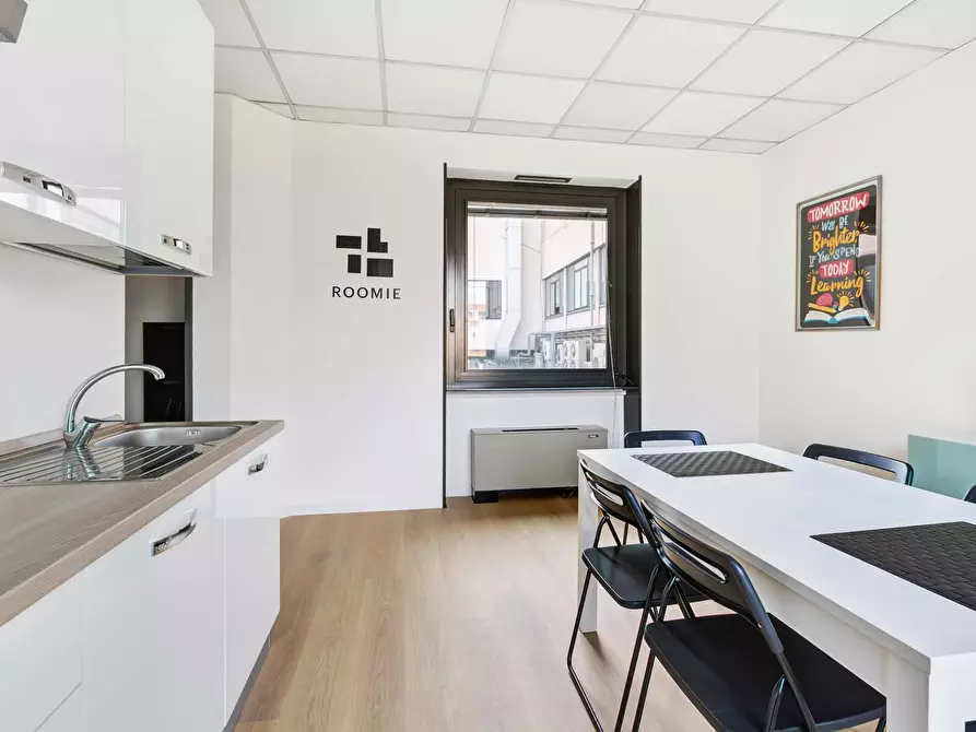 Immagine 8 di Camera in affitto  in Via Privata Deruta22 a Milano