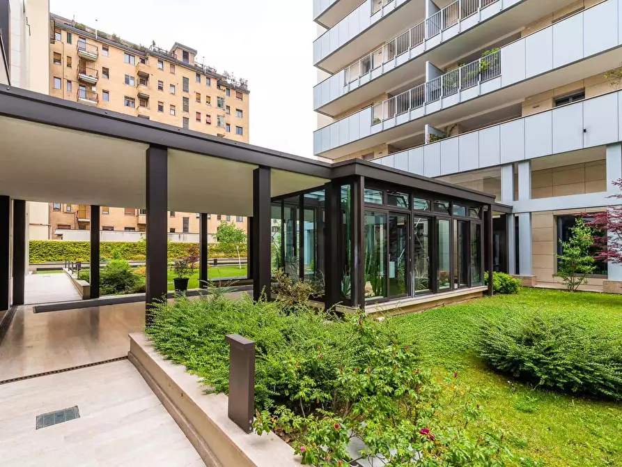 Immagine 19 di Appartamento in affitto  in Via Brembo3 a Milano