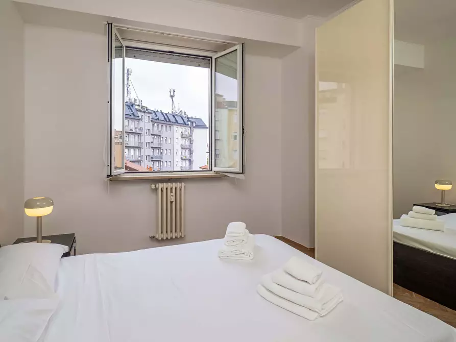 Immagine 33 di Appartamento in affitto  in Via Rembrandt a Milano