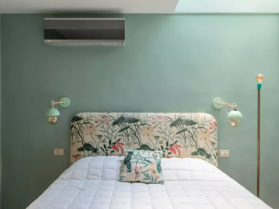 Immagine 13 di Appartamento in affitto  in Via della Camilluccia741 a Roma