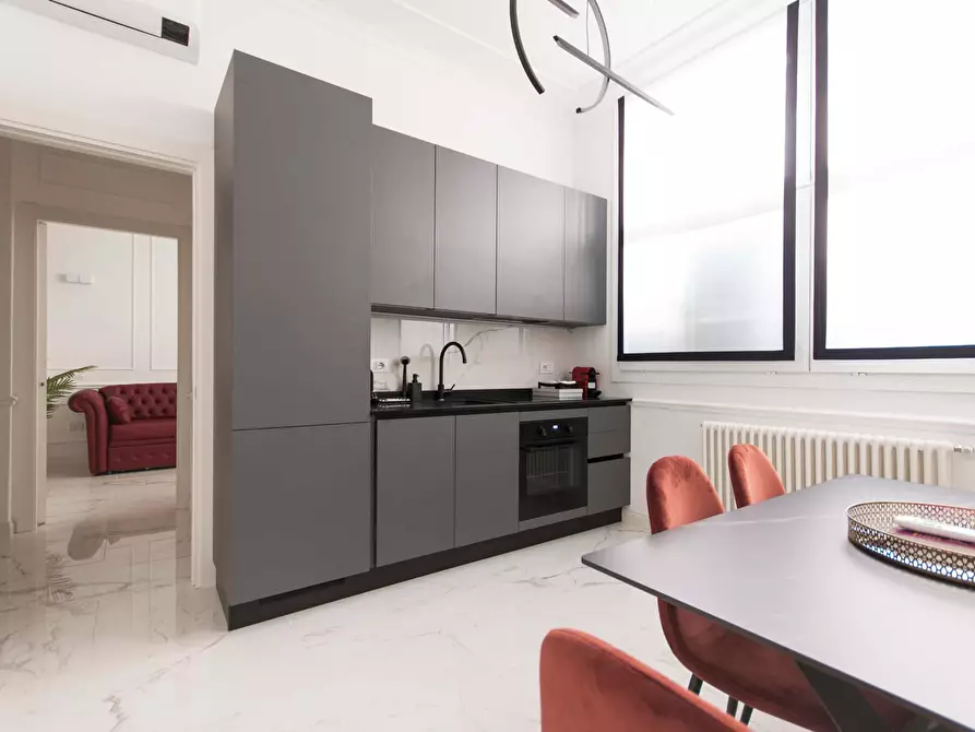 Immagine 2 di Appartamento in affitto  in Via Pietro Mascagni20 a Milano