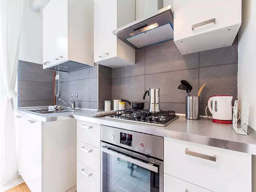 Immagine 37 di Camera in affitto  in Via Raffaello Bertieri1 a Milano