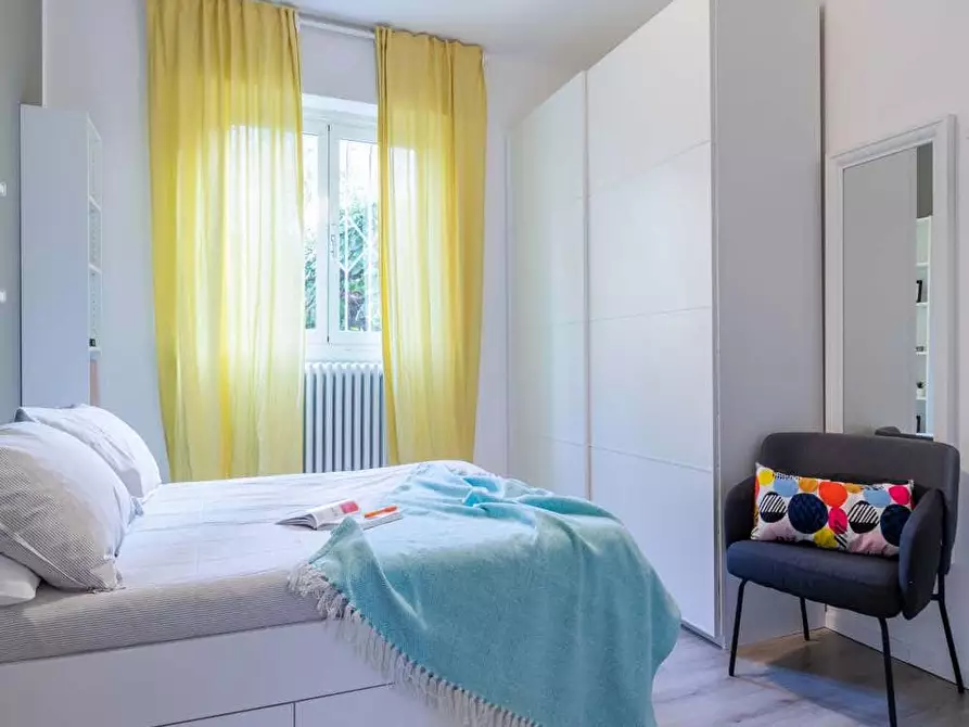 Immagine 4 di Camera in affitto  in Via Ugo Ojetti42 a Milano