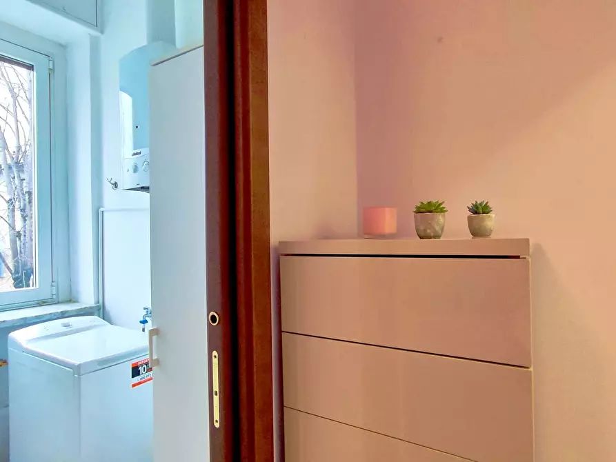 Immagine 8 di Appartamento in affitto  in Piazza Rosa Scolari a Milano