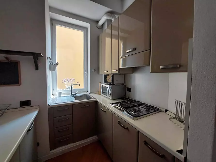 Immagine 9 di Appartamento in affitto  in Via Emilio Morosini19 a Milano