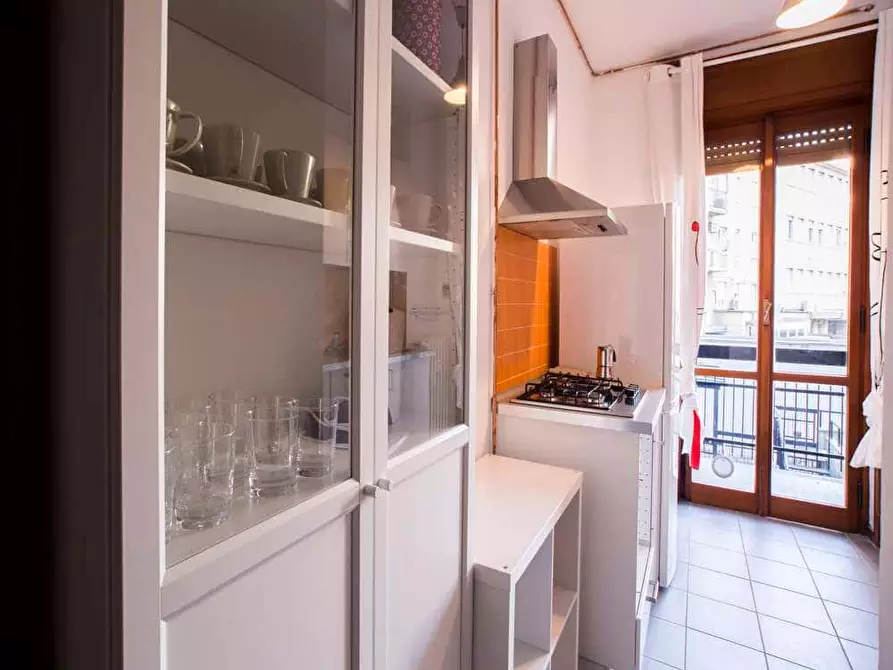 Immagine 18 di Camera in affitto  in Via Francesco Arese12 a Milano
