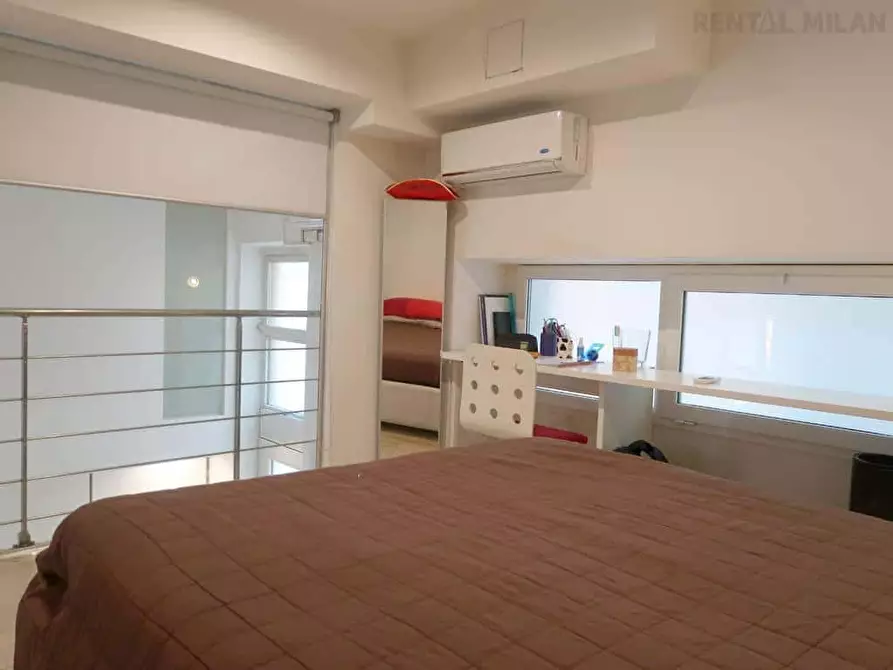 Immagine 7 di Appartamento in affitto  in Via Pietro Pomponazzi25 a Milano