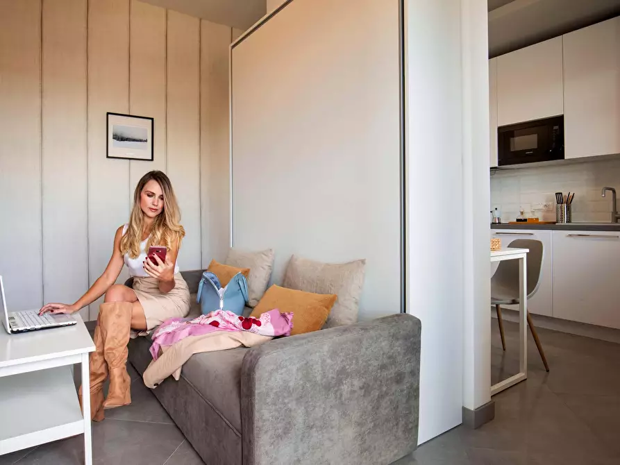 Immagine 2 di Appartamento in affitto  in Via Prenestina1092 a Roma