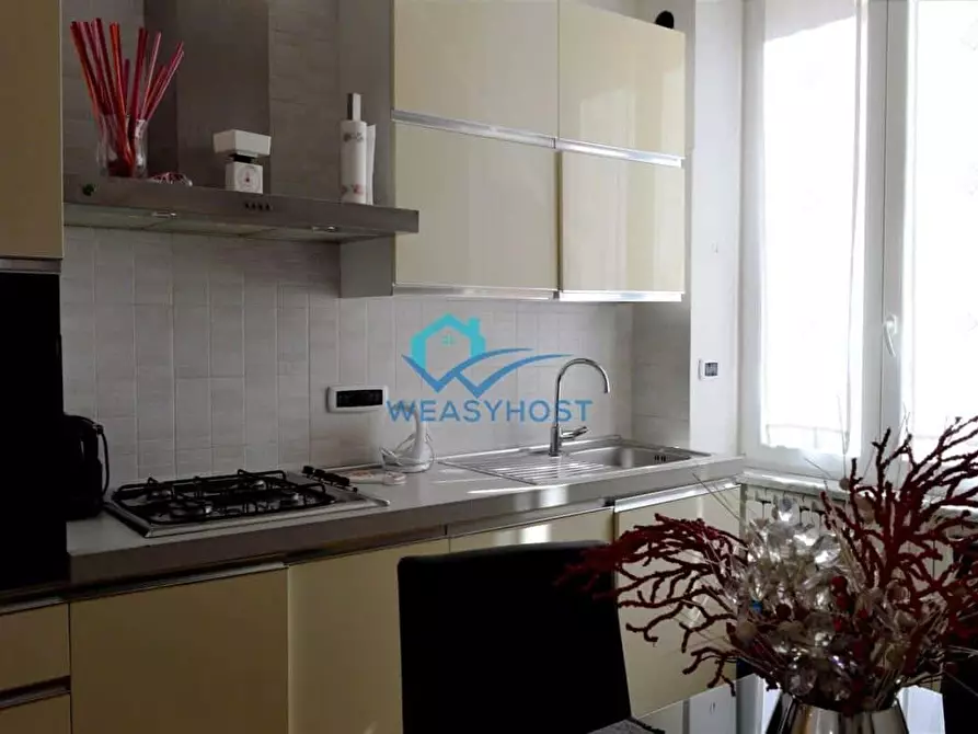 Immagine 16 di Appartamento in affitto  in Via Metaponto16 a Roma