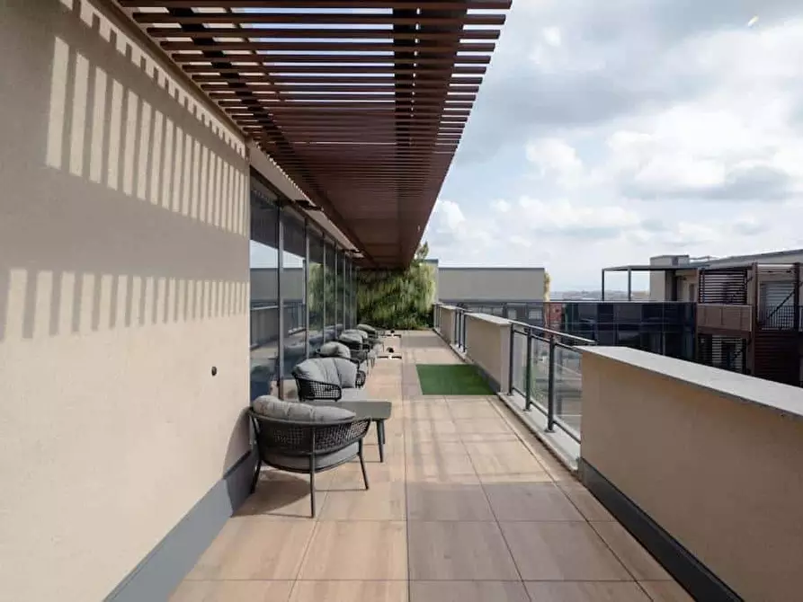 Immagine 25 di Appartamento in affitto  in Via Crescenzo del Monte31 a Roma