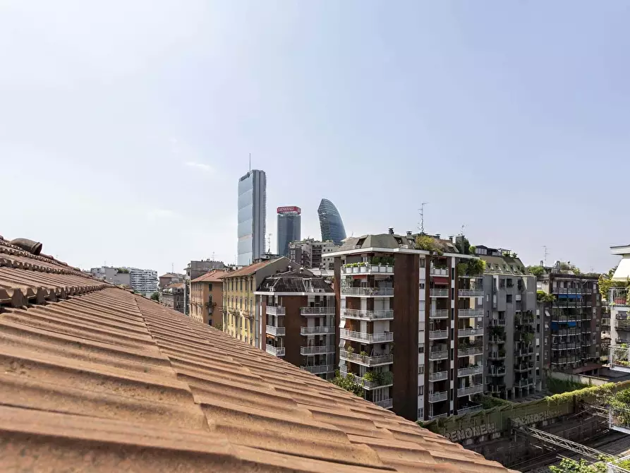 Immagine 5 di Appartamento in affitto  in Via Francesco Ferrucci3 a Milano