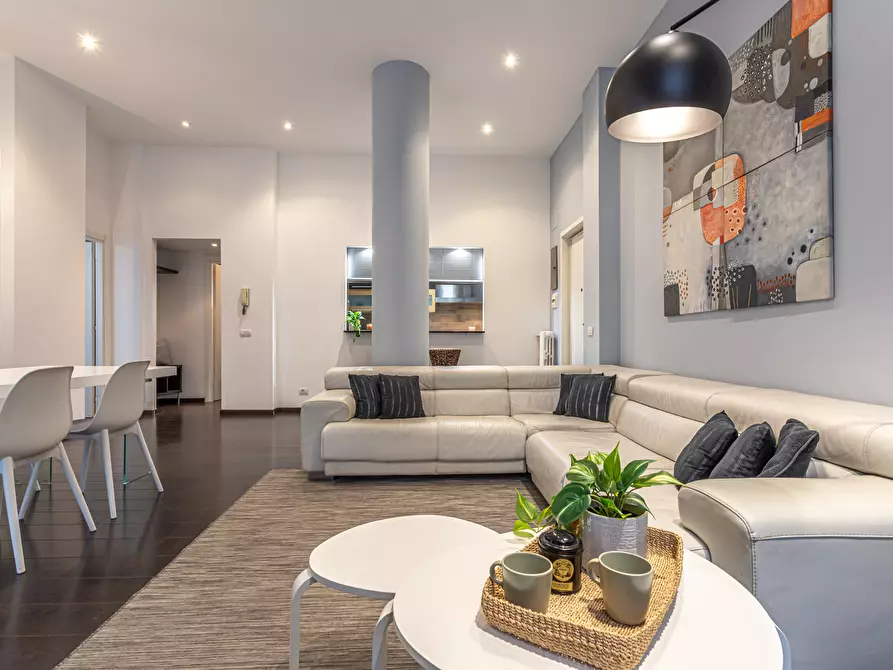 Immagine 23 di Appartamento in affitto  in Via Archimede143 a Roma