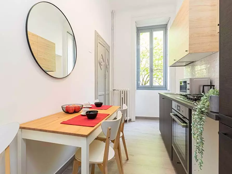 Immagine 19 di Camera in affitto  in Via Cesare Da Sesto4 a Milano