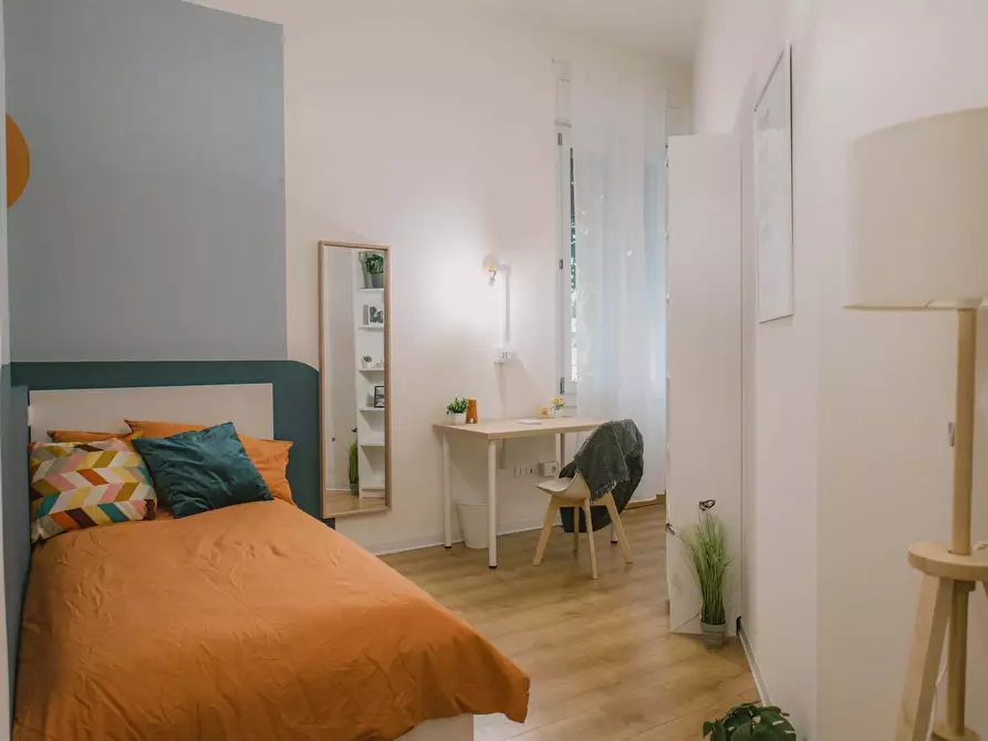 Immagine 1 di Camera in affitto  in Via Gian Domenico Romagnosi26 a Trento