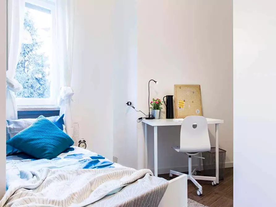 Immagine 5 di Camera in affitto  in Via Pasquale Fornari22 a Milano