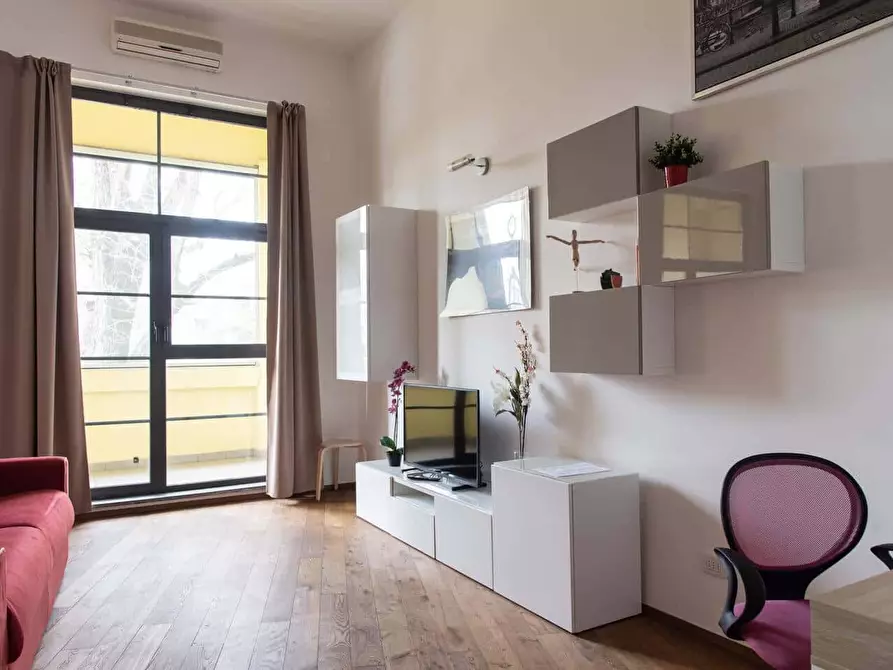 Immagine 6 di Appartamento in affitto  in Via Enrico Caviglia5 a Milano