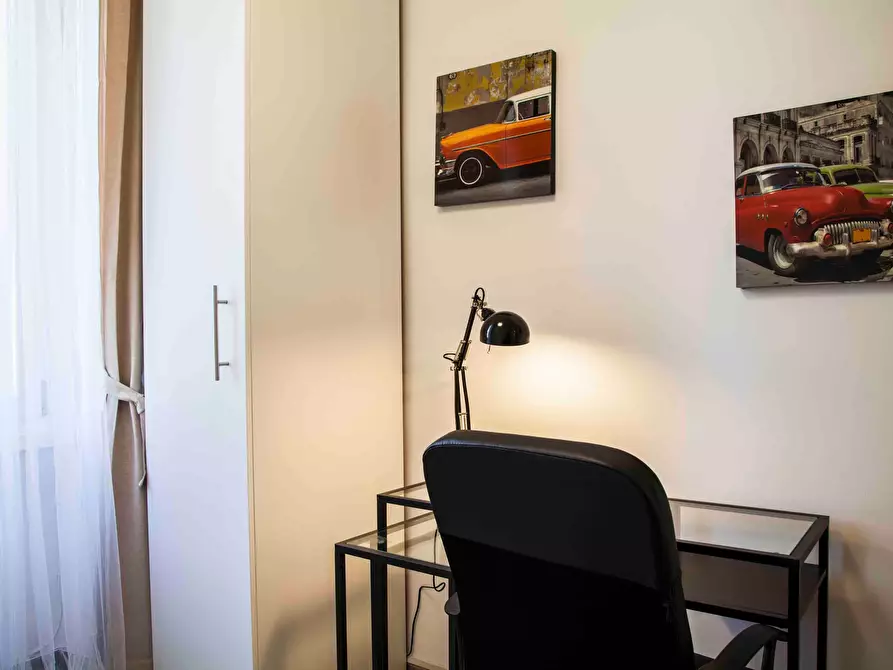 Immagine 2 di Camera in affitto  in Via Treviso43 a Roma