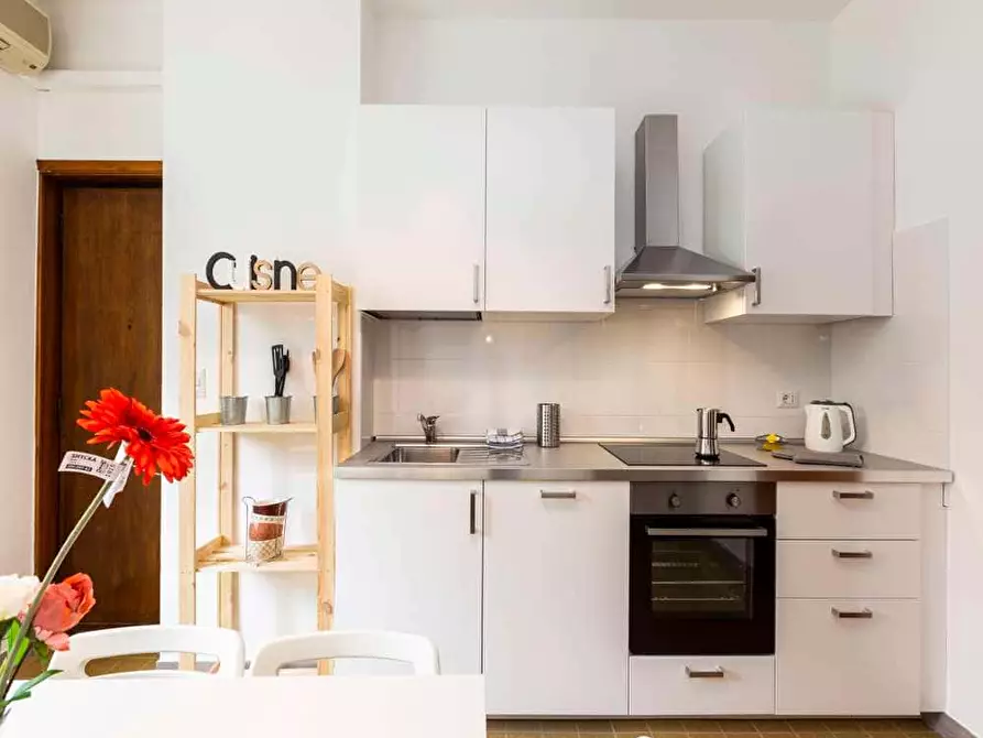 Immagine 26 di Camera in affitto  in Via Filippino Lippi19 a Milano