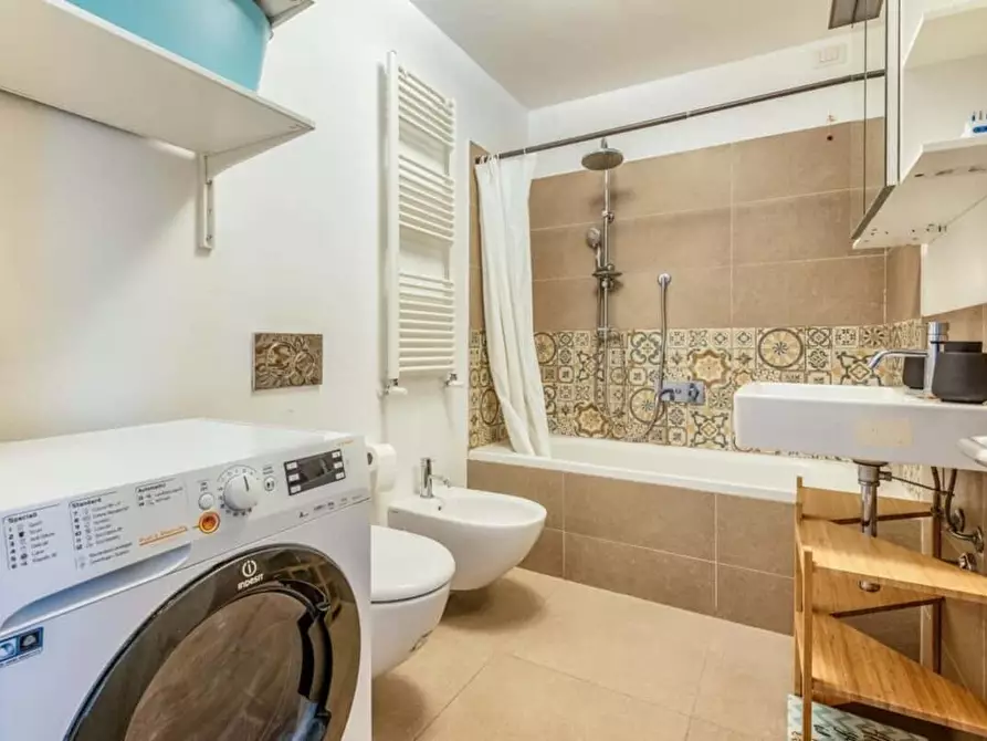 Immagine 9 di Appartamento in affitto  in Via Francesco de Sanctis26 a Milano