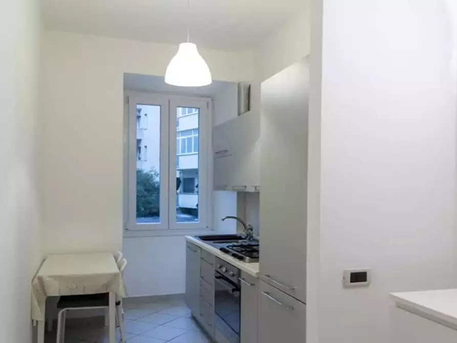 Immagine 5 di Appartamento in affitto  in Via Vescia18 a Roma
