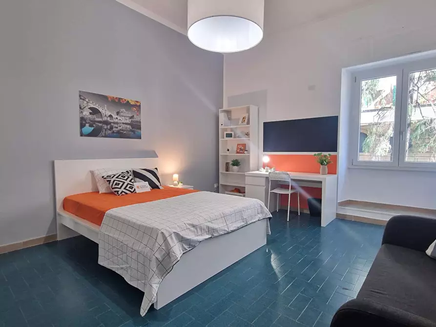 Immagine 4 di Camera in affitto  in Via Sabotino31 a Roma