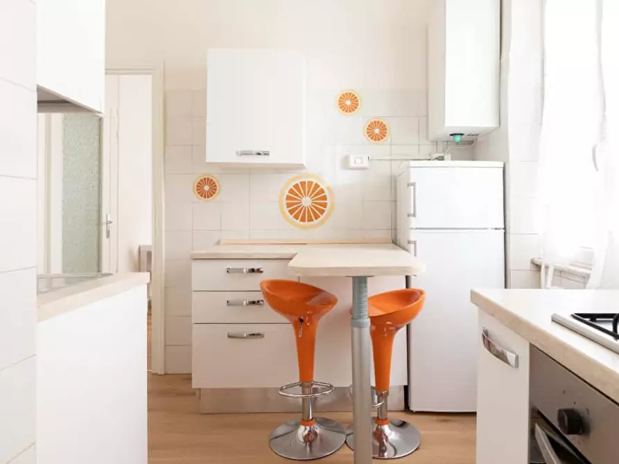 Immagine 12 di Appartamento in affitto  in Via Girolamo Savonarola11 a Roma