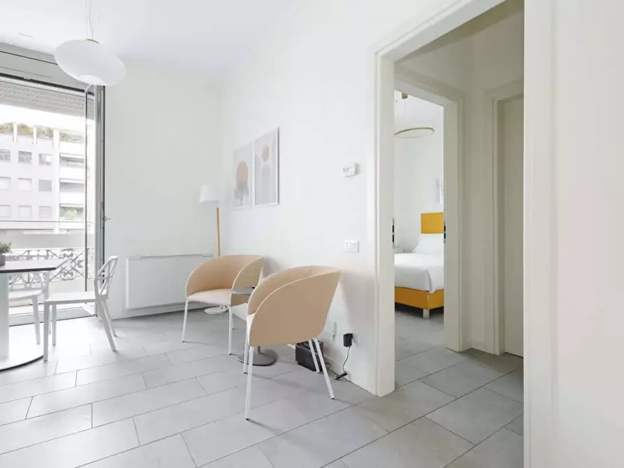 Immagine 6 di Appartamento in affitto  in Via Adda11 a Milano