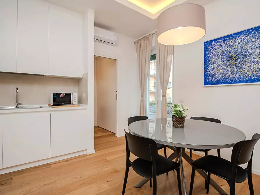 Immagine 9 di Appartamento in affitto  in Via Appiano6 a Roma