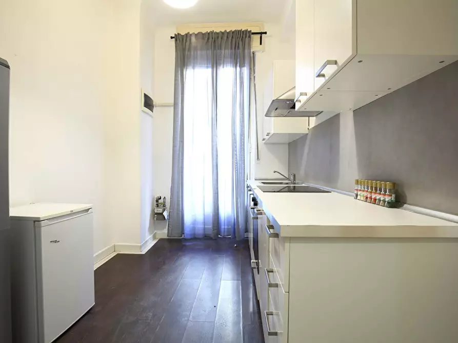 Immagine 13 di Camera in affitto  in Via Raimondo Franchetti3 a Milano