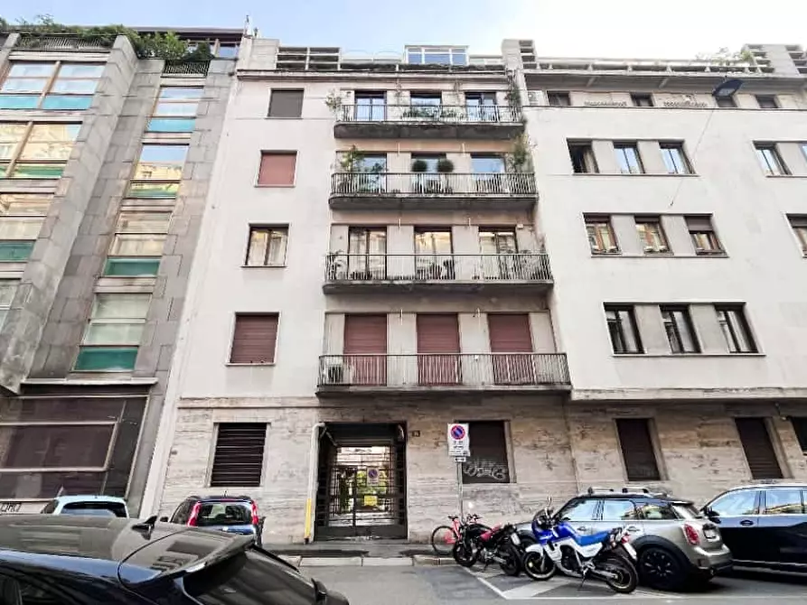 Immagine 13 di Appartamento in affitto  in Via Cappuccini16 a Milano