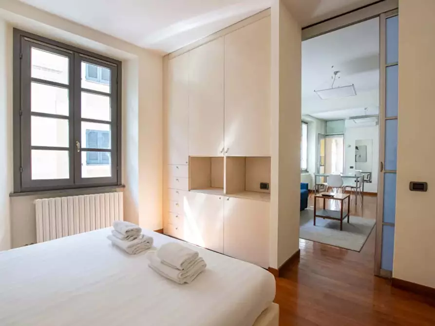 Immagine 6 di Appartamento in affitto  in Via dei Fabbri26 a Milano