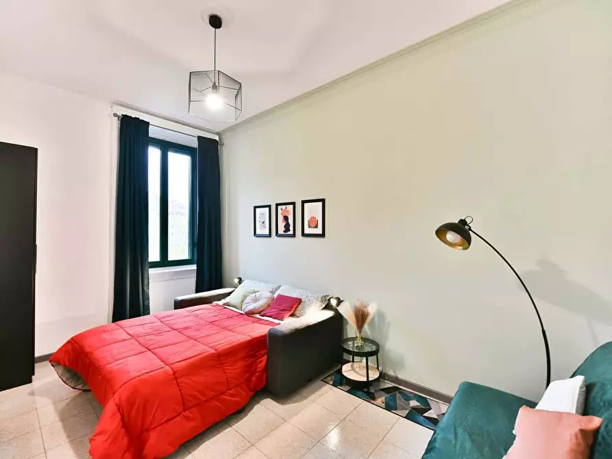 Immagine 9 di Appartamento in affitto  in Via Sansovino30 a Milano