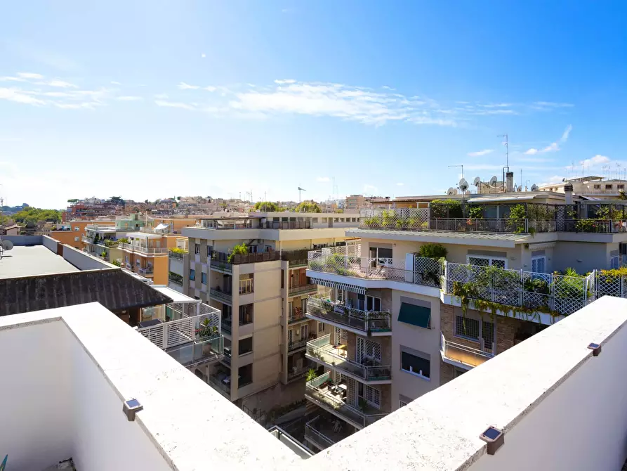 Immagine 19 di Appartamento in affitto  in Via della Balduina28 a Roma