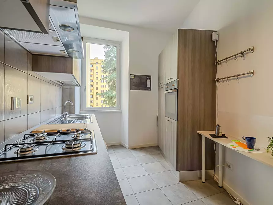 Immagine 29 di Appartamento in affitto  in Via Galazia2 a Roma