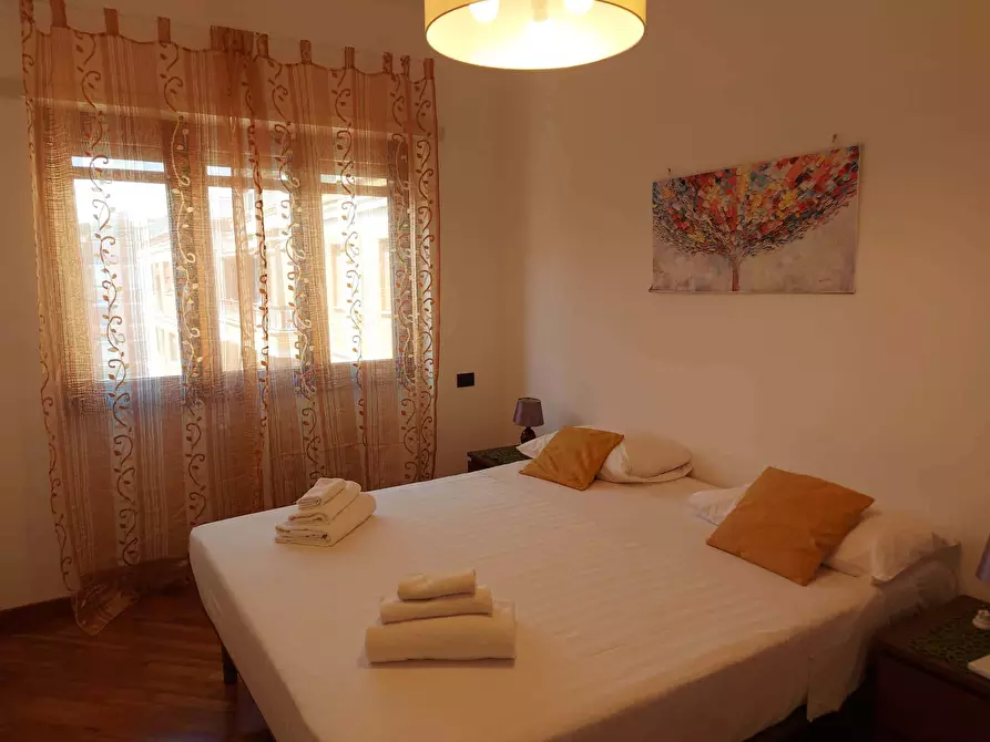 Immagine 4 di Appartamento in affitto  in Via Domenico Barone31 a Roma