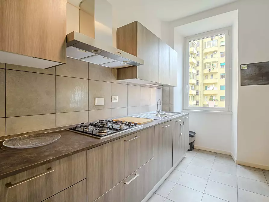 Immagine 28 di Appartamento in affitto  in Via Galazia2 a Roma
