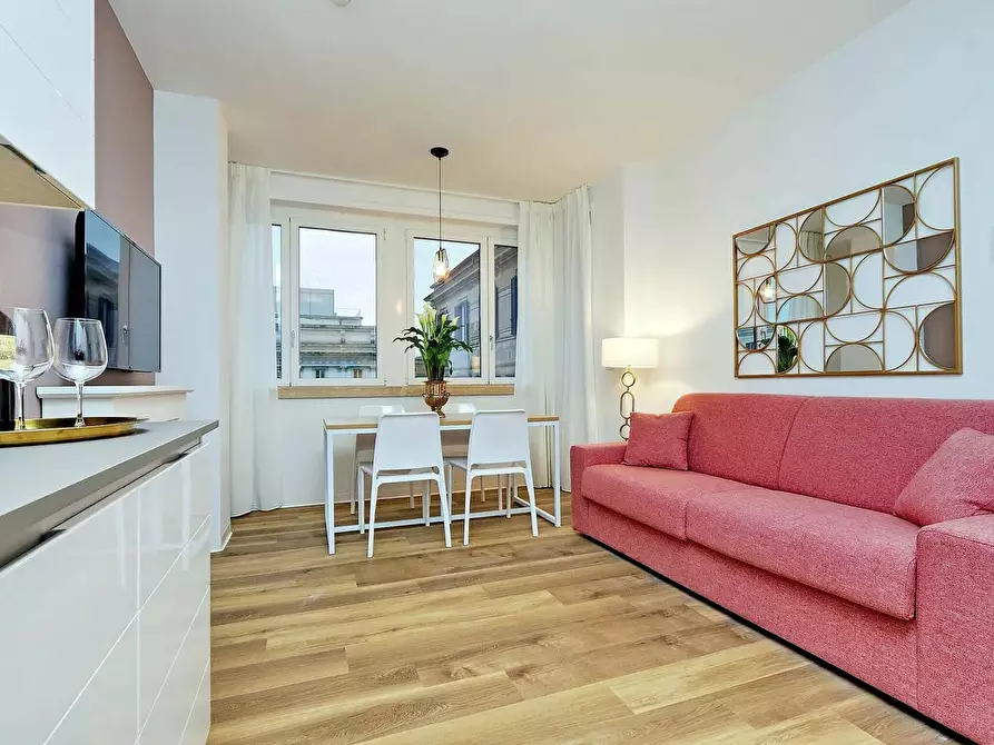 Immagine 8 di Appartamento in affitto  in Via Flavia93 a Roma