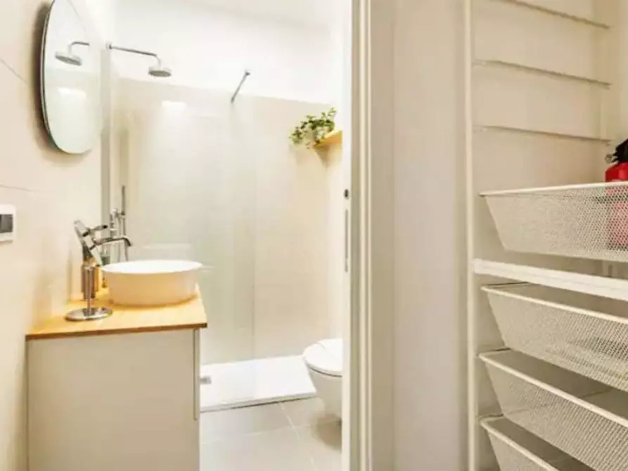 Immagine 13 di Appartamento in affitto  in Via Polesine5 a Milano