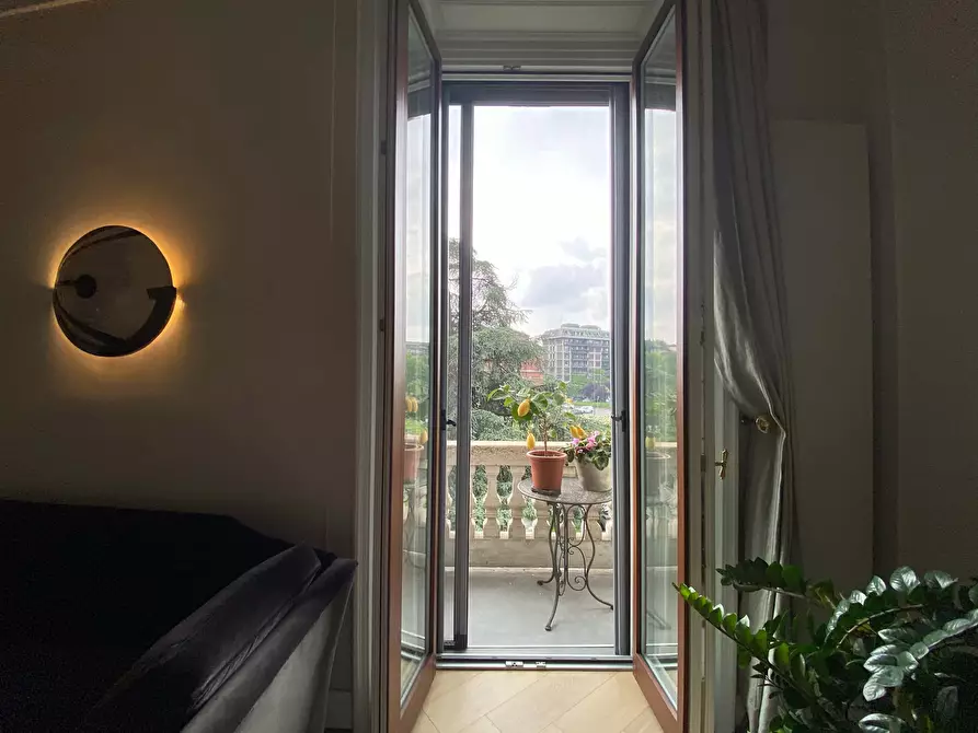 Immagine 10 di Appartamento in affitto  in Piazzale Giulio Cesare16 a Milano