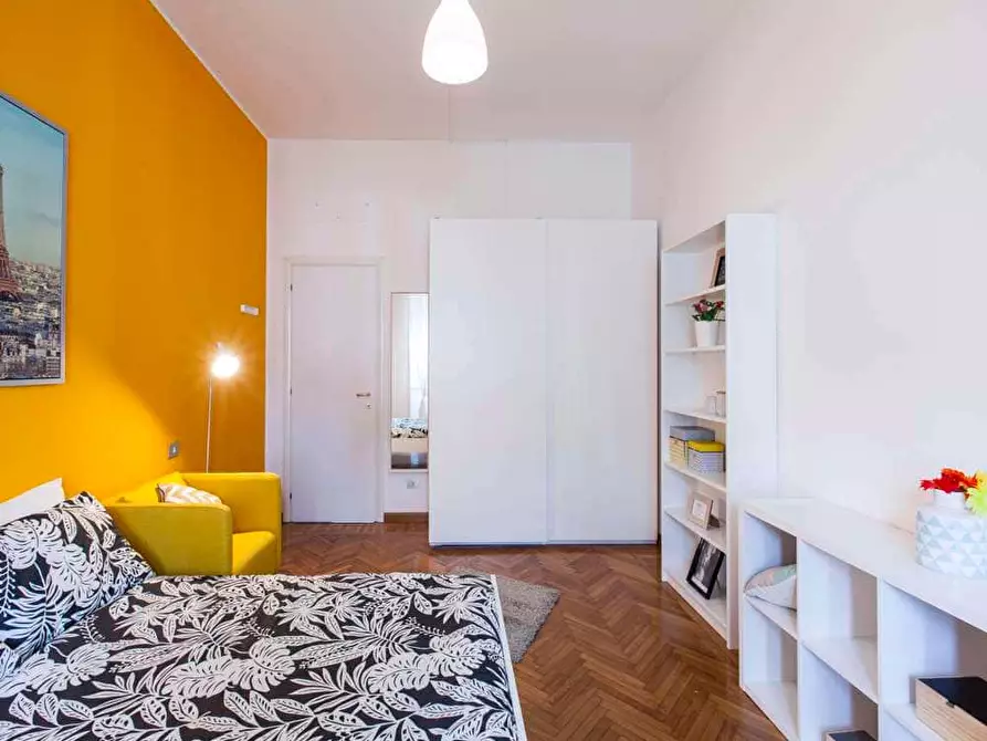 Immagine 8 di Camera in affitto  in Viale Emilio Caldara9 a Milano