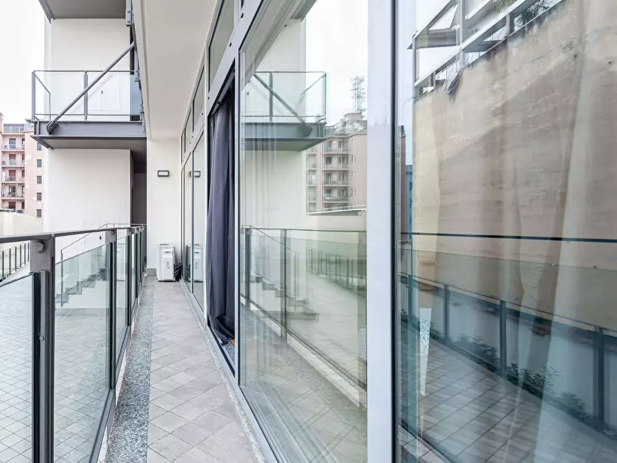 Immagine 16 di Appartamento in affitto  in Via Marco Aurelio2 a Milano