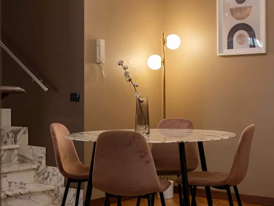 Immagine 59 di Appartamento in affitto  in Via Pietro de Francisci13 a Roma