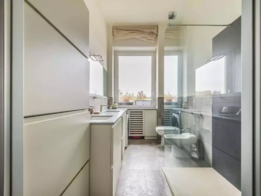 Immagine 15 di Appartamento in affitto  in Corso Genova16 a Milano